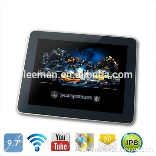 Leeman Quad Core tablet pc 10 inch wins gps 3g 2GB/4GB Ram 32/64GB Rom 2.0mp+5.0mp Cameras Tablet pcs